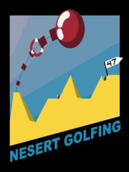 NESert Golfing Cover