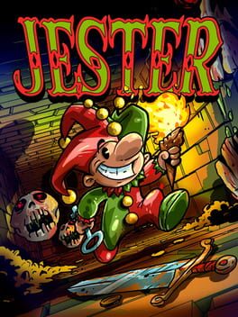 Jester Cover