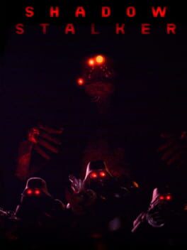 Shadow Stalker Cover