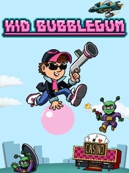 Kid Bubblegum Cover