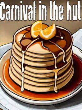 Carnival in the Hut Cover