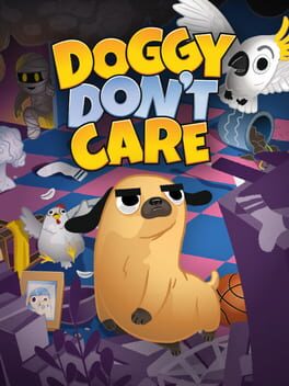 Doggy Don't Care Cover