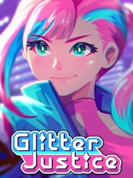 Glitter Justice Cover