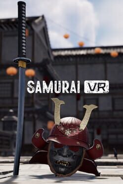 Samurai VR Cover