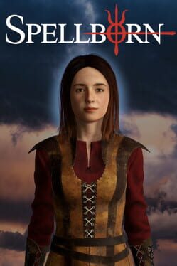 Spellborn Cover