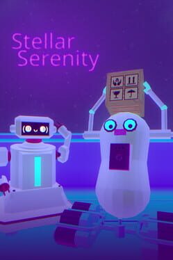 Stellar Serenity Cover