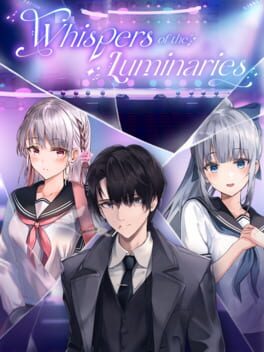 Whispers of the Luminaries Cover