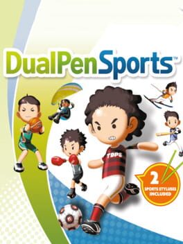 DualPenSports Cover