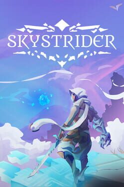 Skystrider Cover