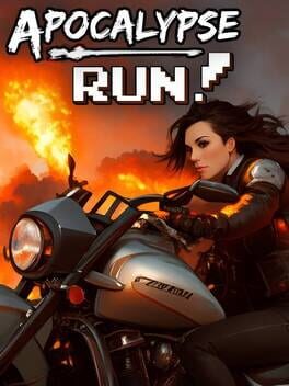 Apocalypse Run! Cover