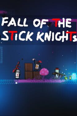 Fall of the Stick Knights Cover