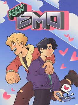 Small Town Emo Cover