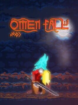 Omen Fall Cover