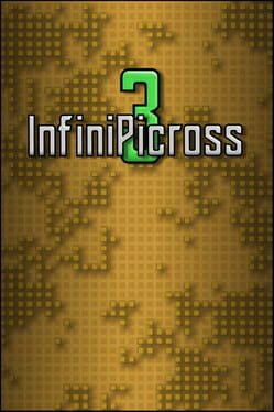 InfiniPicross 3 Cover