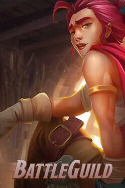 BattleGuild Cover