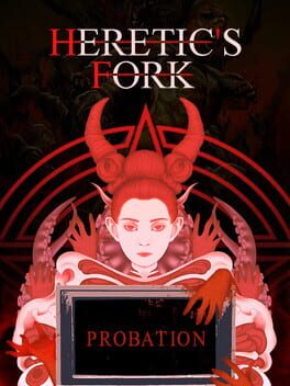 Heretic’s Fork: Probation Cover