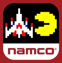 Namco Arcade Cover