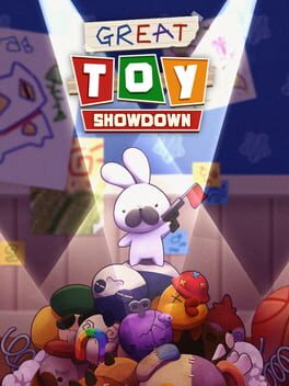 Great Toy Showdown Cover