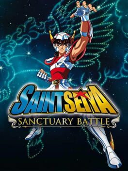 Saint Seiya: Sanctuary Battle Cover