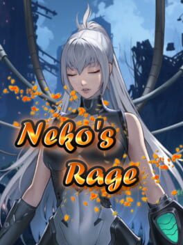 Neko's Rage Cover