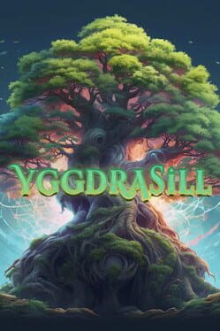 Yggdrasill Cover