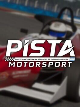 PISTA Motorsport Cover