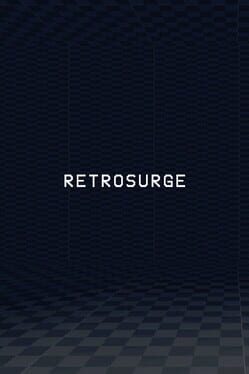 Retrosurge Cover