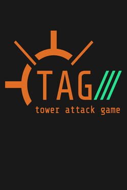 TAG: Tower Attack Game Cover