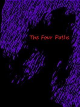 The Four Paths Cover