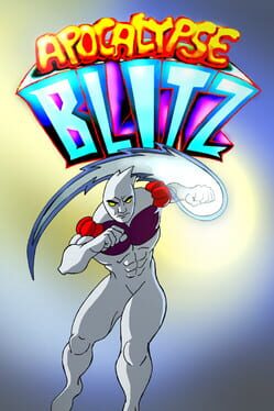 Apocalypse Blitz Cover
