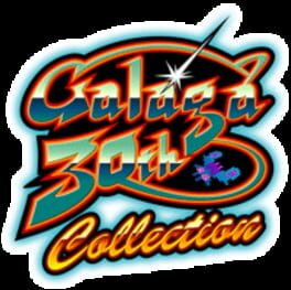 Galaga 30th Collection Cover