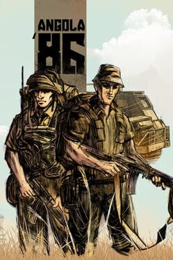 Angola '86 Cover