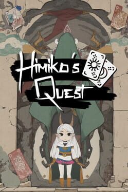 Himiko's Quest Cover