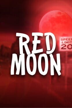 Red Moon Cover