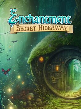 Enchantment Secret Hideaway Cover