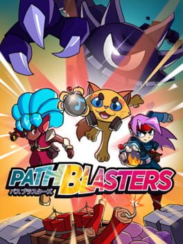 PathBlasters Cover