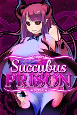 Succubus Prison Cover
