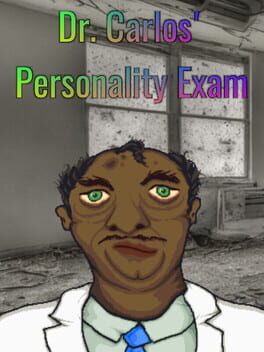 Dr. Carlos' Personality Exam Cover