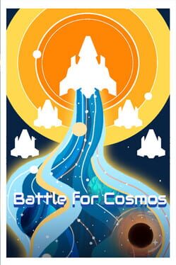 Battle For Cosmos Cover