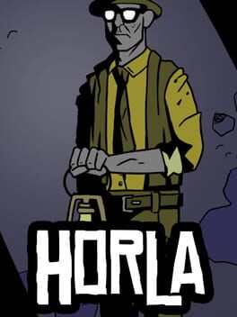 Horla Cover