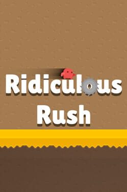 Ridiculous Rush Cover