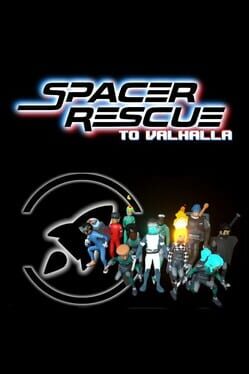 Spacer Rescue: To Valhalla Cover