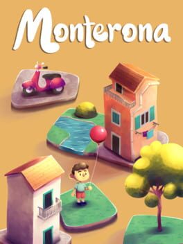 Monterona Cover