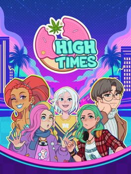 High Times Cover
