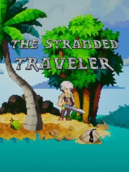 The Stranded Traveler Cover