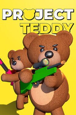 Project Teddy Cover