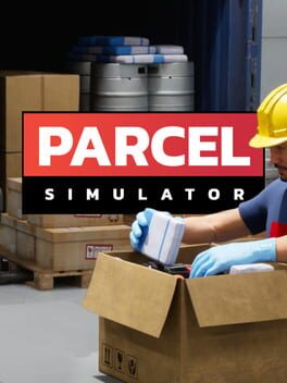 Parcel Simulator Cover