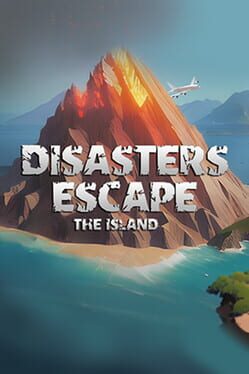 Disasters Escape: The Island Cover