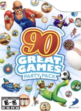 Family Party 90 Great Games Cover