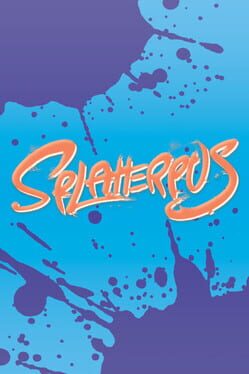 Splatterpus Cover